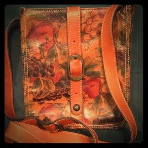 Patricia Nash Crossbody Purse
